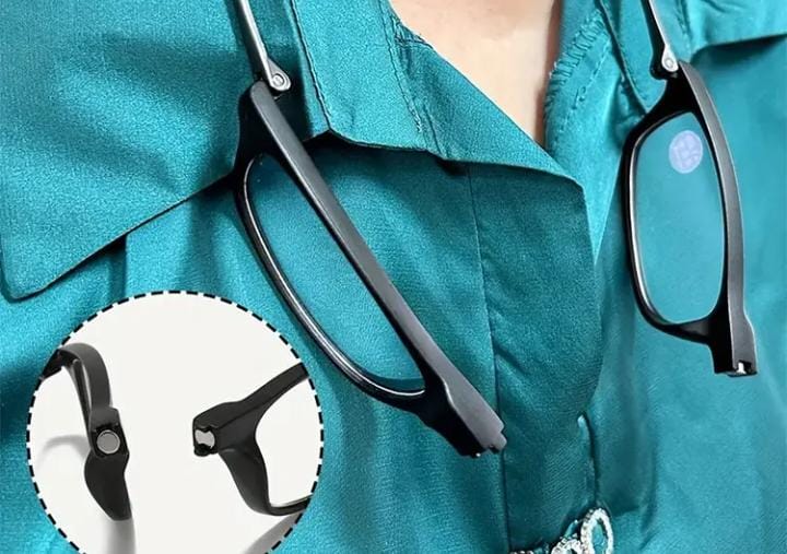 Hang Neck Ready To Wear Reading Glasses