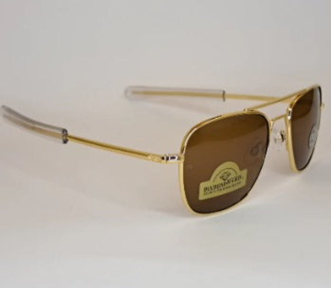 Air Force - Metal - Medium - Men's - Sunglasses