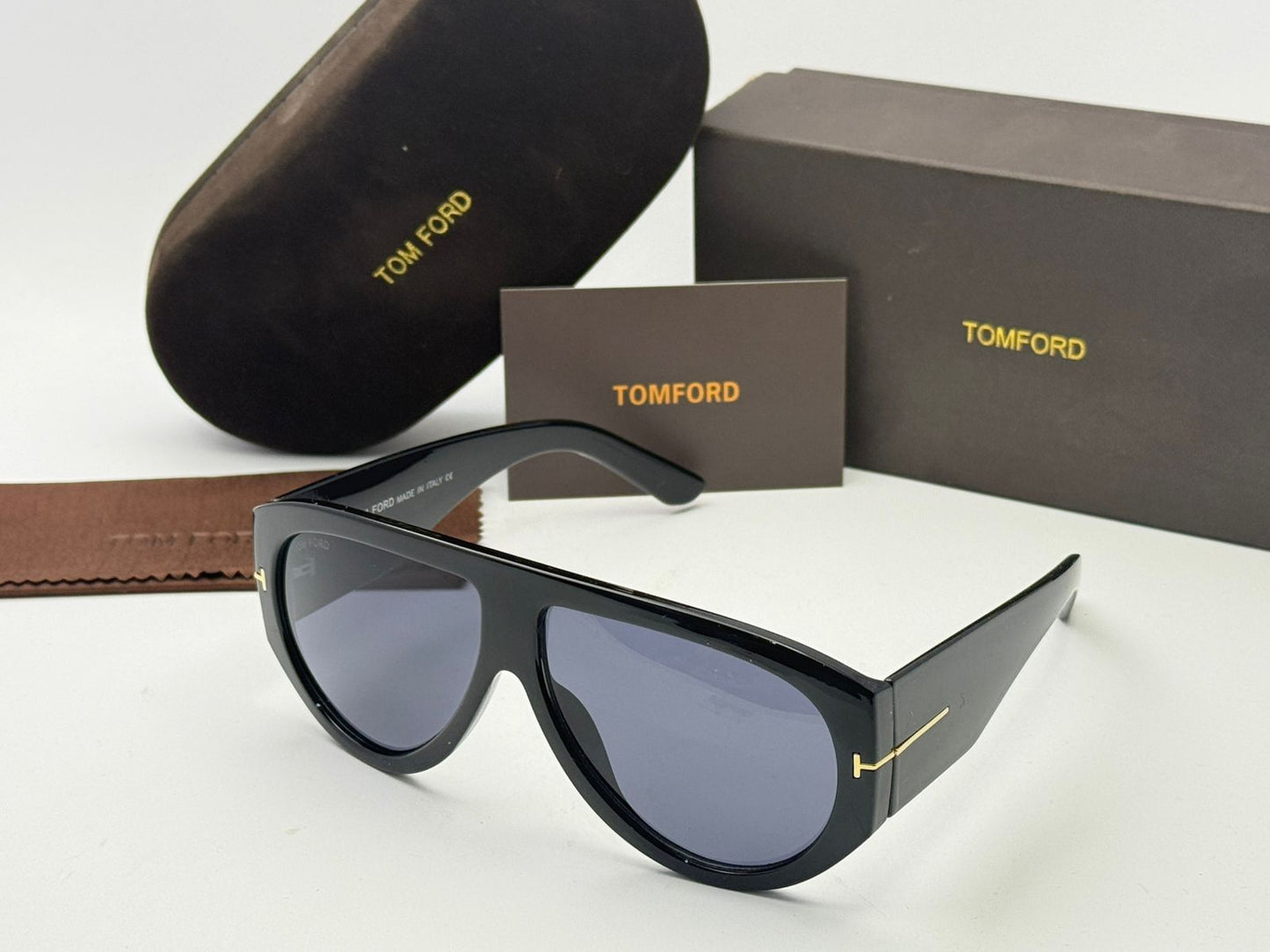 Bronson Large Eye Glasses For Day/Night