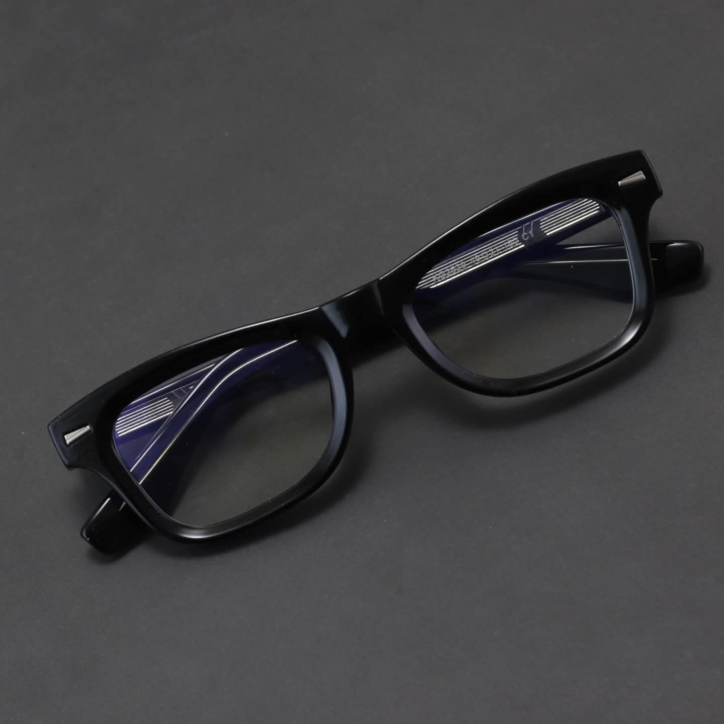 Lightweight Eye Glasses - Blue Light Blocking & Photochromic - for All-Day, Office & Computer Comfort