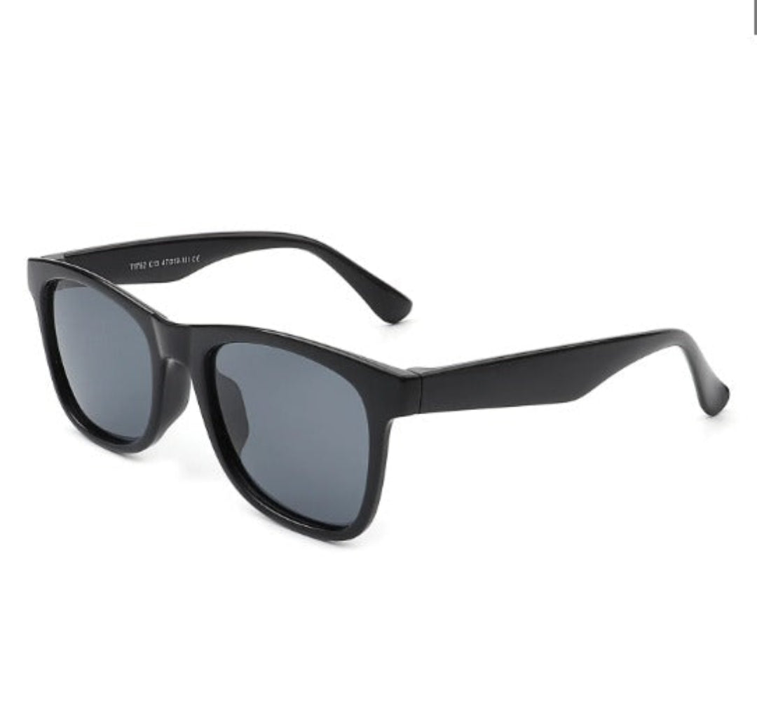Polarized Square Sunglasses for boys and girls.