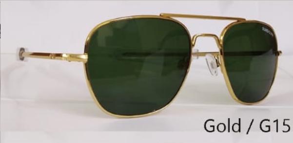 Air Force - Metal - Medium - Men's - Sunglasses