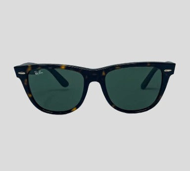 Wayfarer 2140 Acetate Unisex Sunglasses 54 mm (Large)