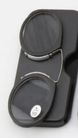 Compact Reading Frame Attached With Mobile Phone