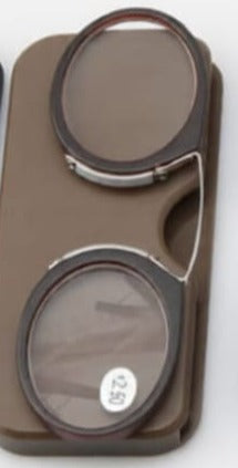 Compact Reading Frame Attached With Mobile Phone