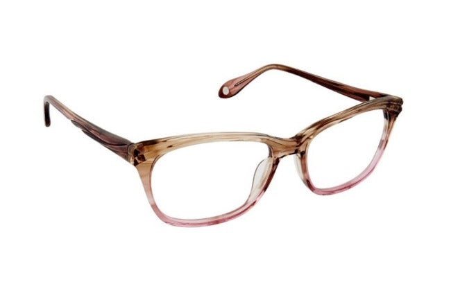 Fysh Eyeglasses - Cat Eye - Acetate - Medium