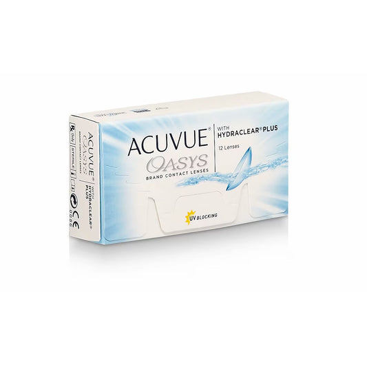 Acuvue Oasis