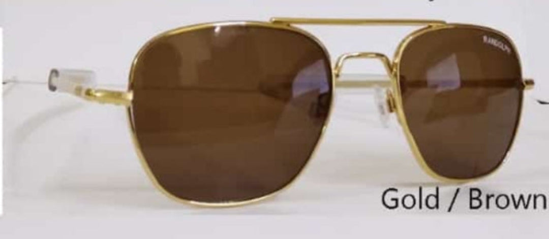 Air Force - Metal - Medium - Men's - Sunglasses