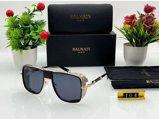 Luxury Over Sized Sun Glasses