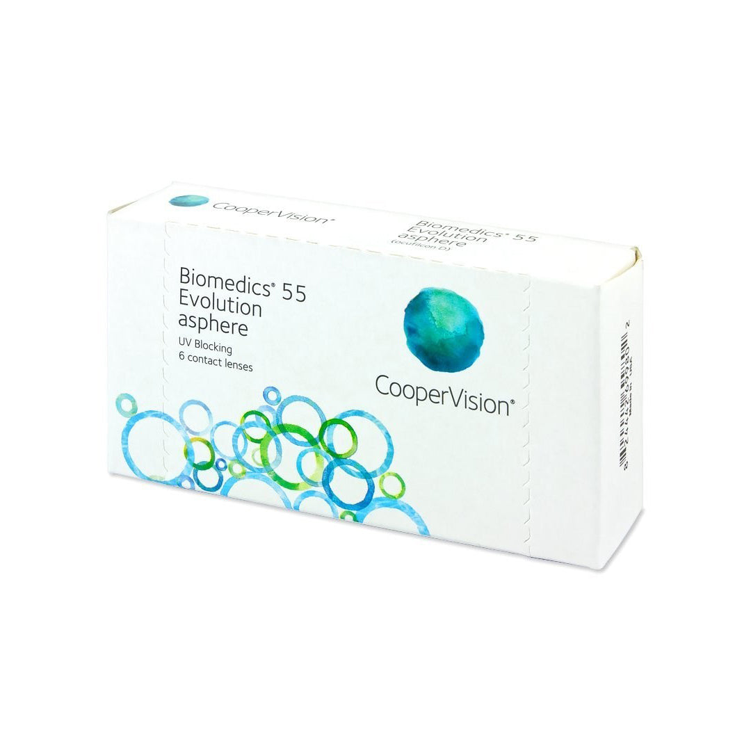Biomedics Evolution