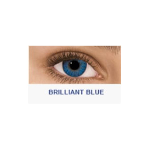 Brilliant Blue