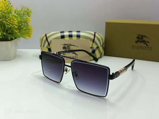 Square Edgy SunGlass