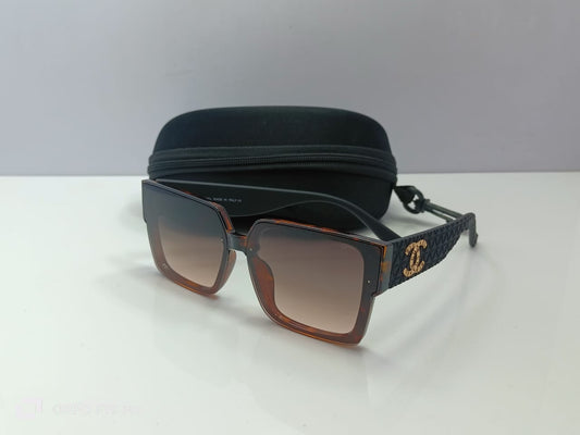 Square Femanish Sun Glasses
