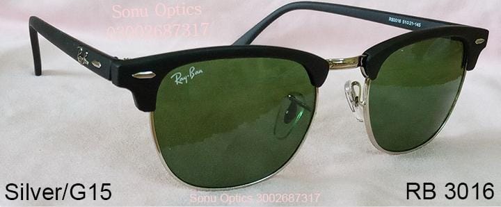 CLUB MASTER CLASSIC RB3016