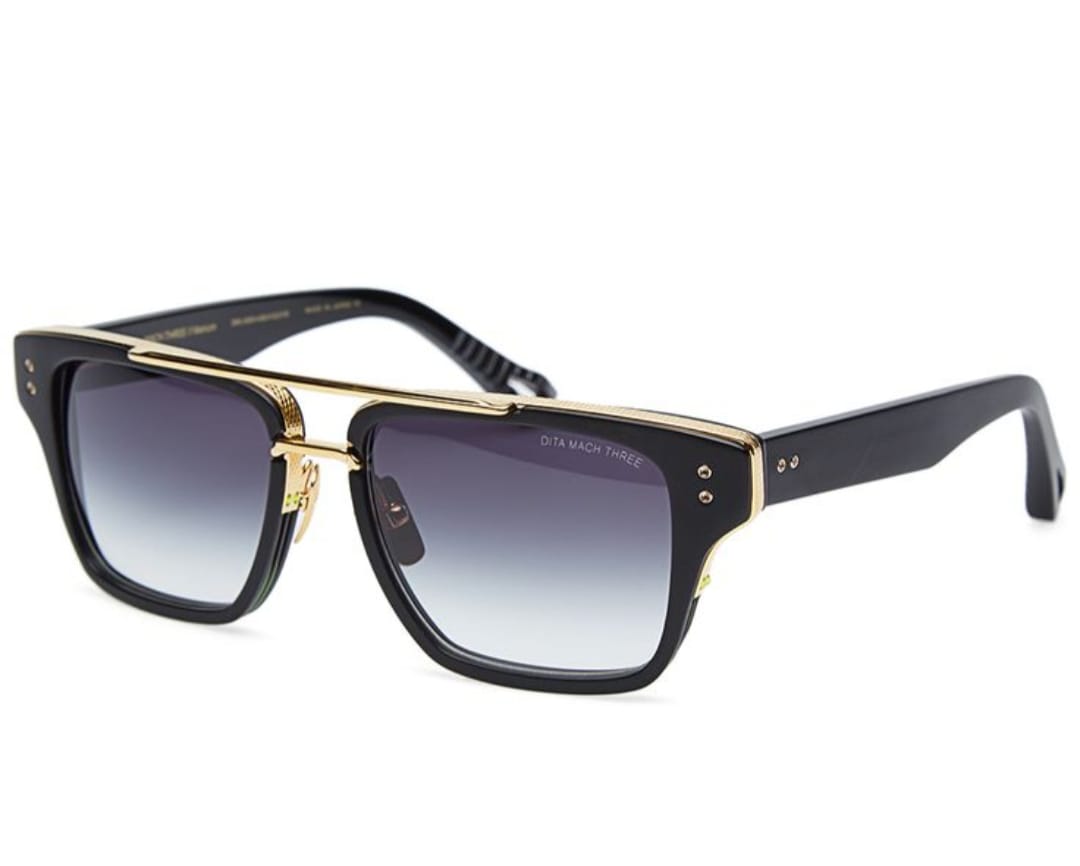 Classic Square Fashion Sun Glasses