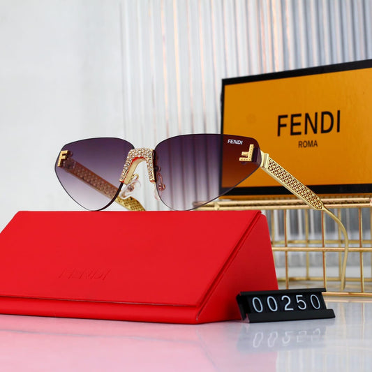 LUXURY Cat Eye Sunglasses
