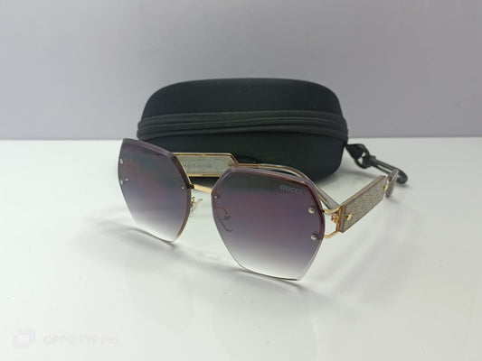 Over Sized Women's Sunglasses
