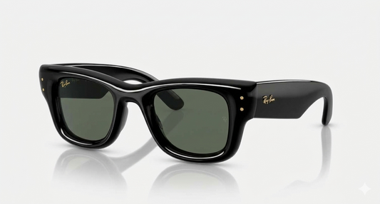 Wayfarer Puffer Sunglasses RB4940 For Uni Sex