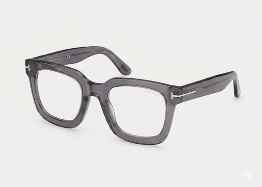 Thick Bold Acetate FT1115 Acetate Premium Eye Glasses