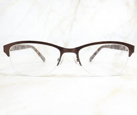 Flower Women's FLR6020 Prescription Eyeglasses
