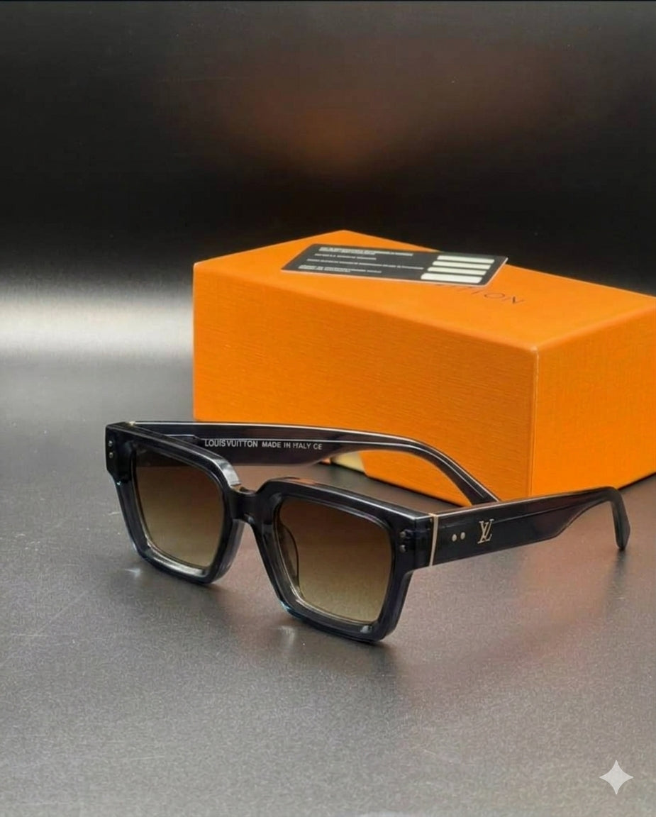 Quality Bold Luxury Sun Glasses