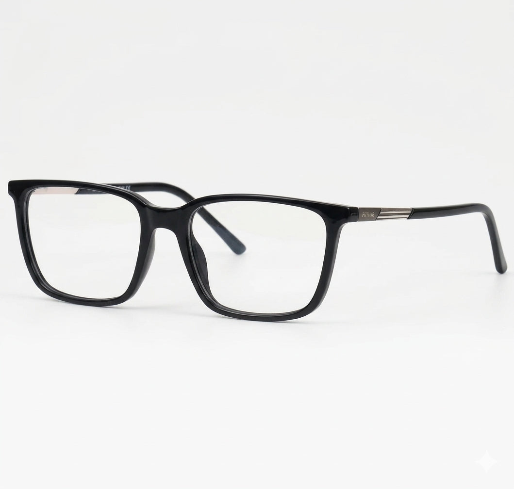 Large Rectangle Eye Glasses