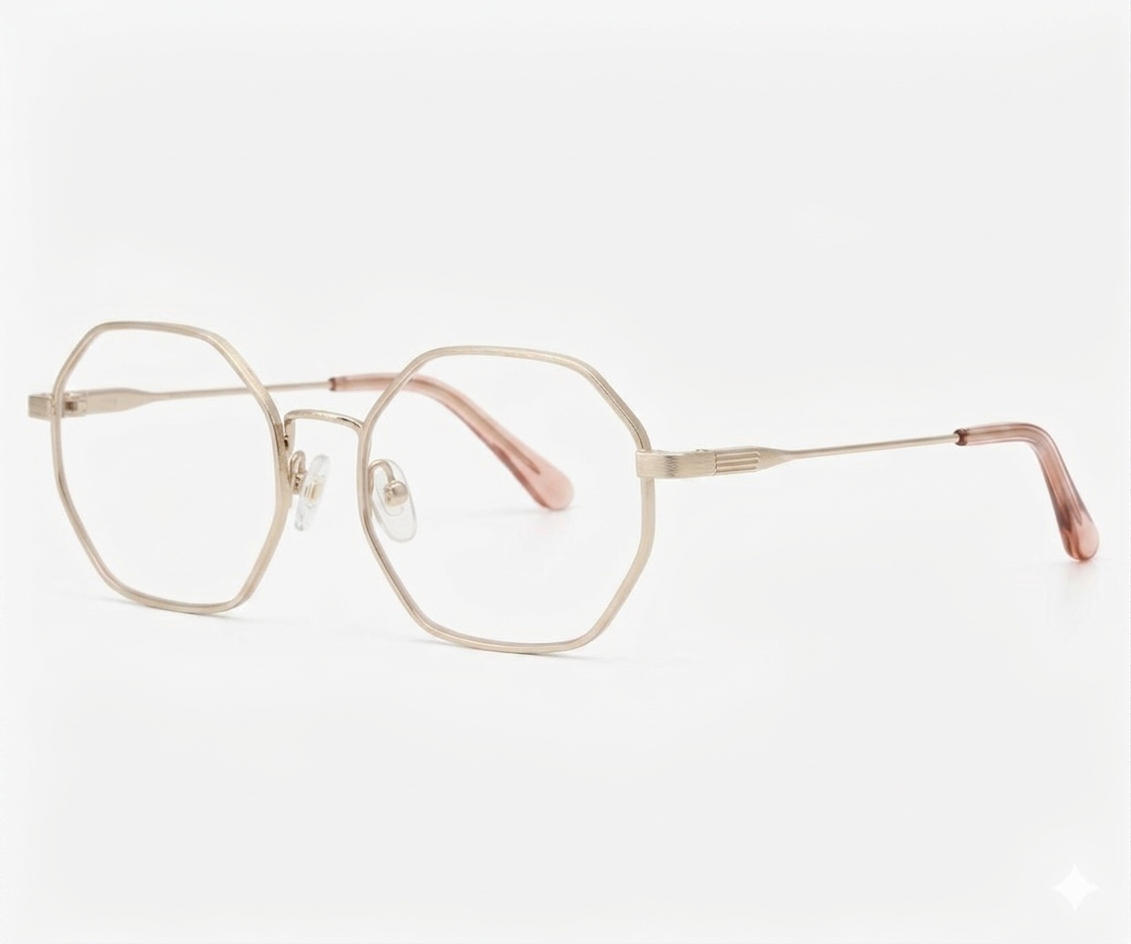 AXESS ONE 1022 Eye GlasseS For MEN-WOMEN