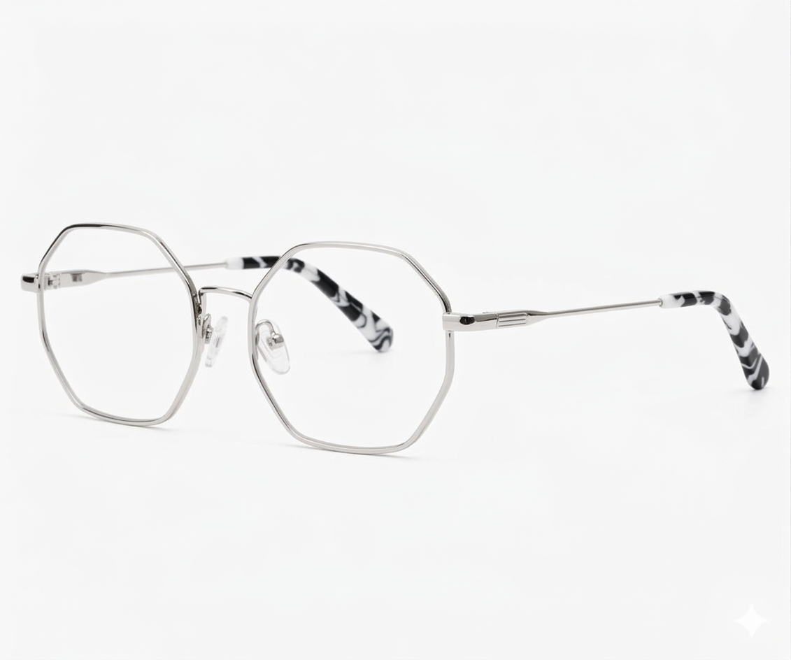 AXESS ONE 1022 Eye GlasseS For MEN-WOMEN