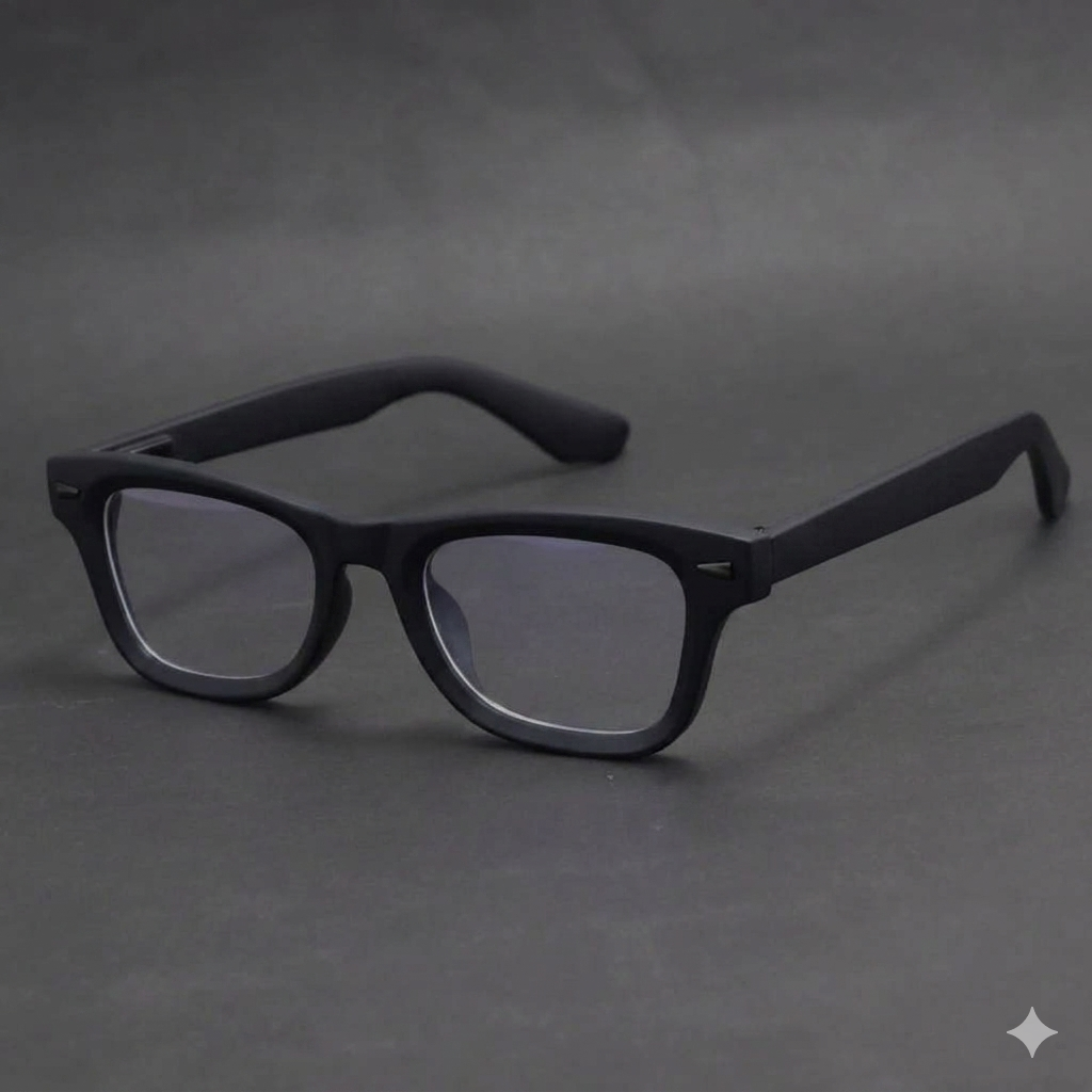 Lightweight Eye Glasses - Blue Light Blocking & Photochromic - for All-Day, Office & Computer Comfort