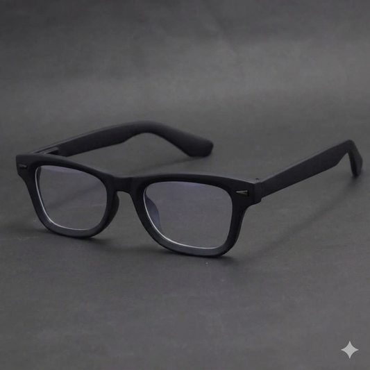 Lightweight Eye Glasses - Blue Light Blocking & Photochromic - for All-Day, Office & Computer Comfort