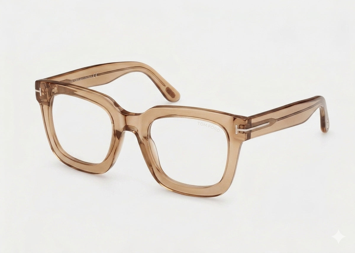 Thick Bold Acetate FT1115 Acetate Premium Eye Glasses