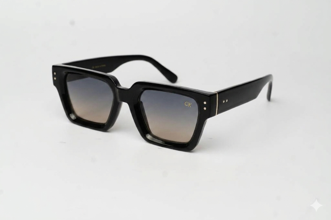 Quality Bold Luxury Sun Glasses