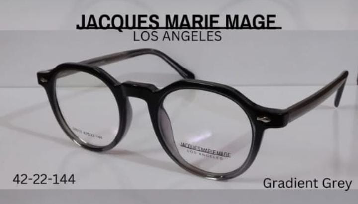 Round Vintage Eye Glasses