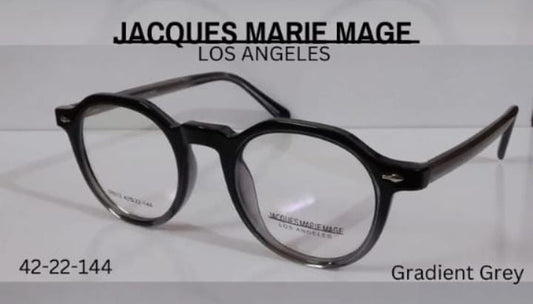 Round Vintage Eye Glasses