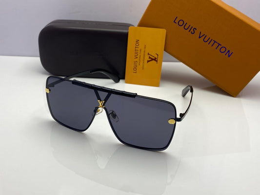 Large Square Sunglass