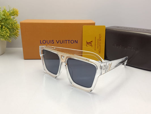 Evidence Transparent  SunGlasses For UniSex