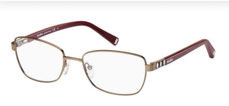 Max Mara 1158 Y59 Brown Plum