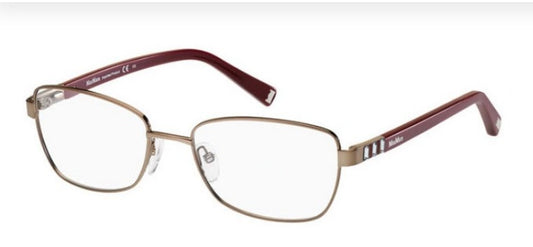 Max Mara 1158 Y59 Brown Plum