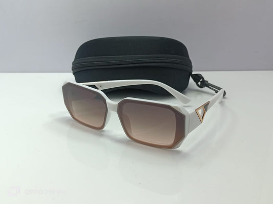 Square Punk Sun Glasses For Women