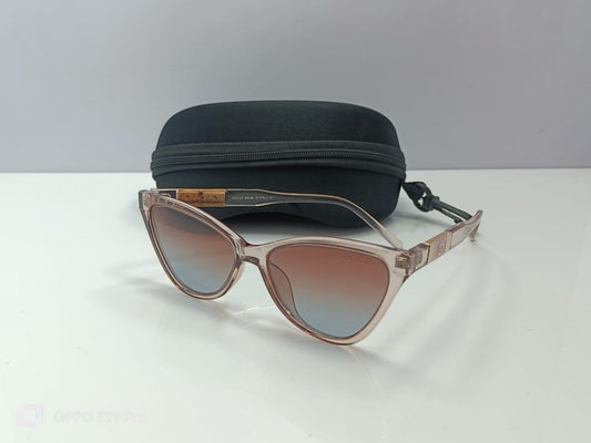 Trendy Vintage Cat Eye Sun Glasses
