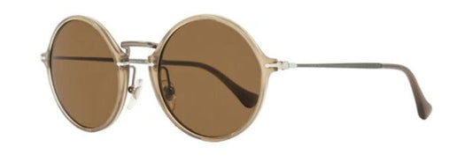 Persol Round Sunglasses Beige 3091
