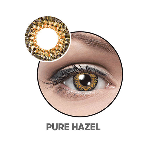 Pure Hazel – Sightsleek