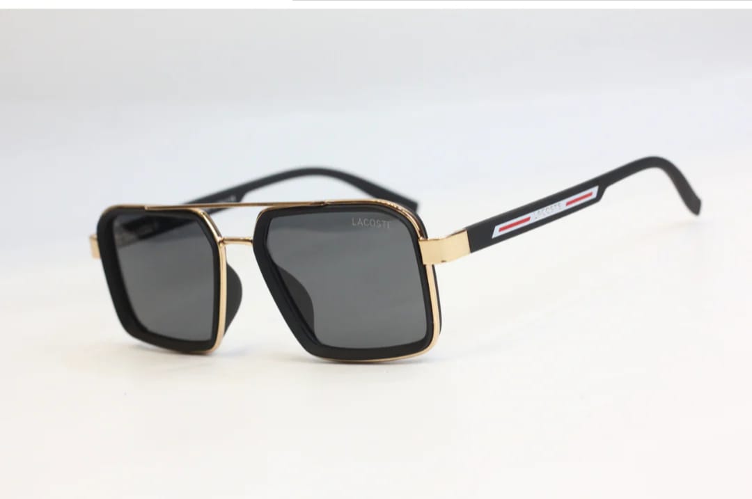 Square Aviator Sunglasses