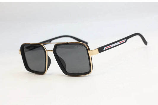 Square Aviator Sunglasses